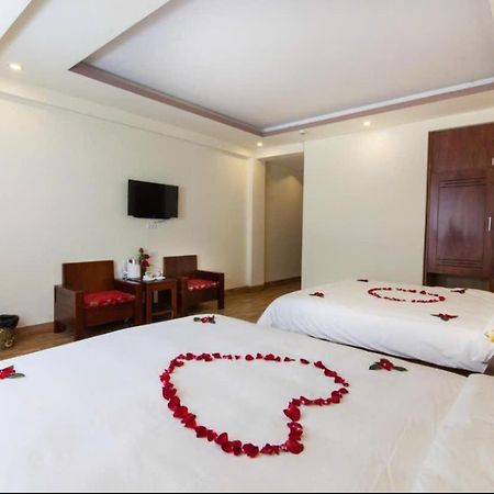 Sapa Tulip Hotel Esterno foto