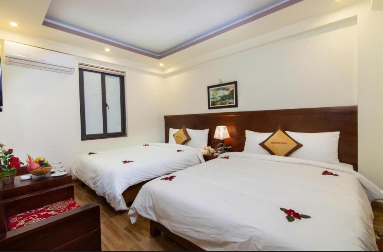 Sapa Tulip Hotel Esterno foto