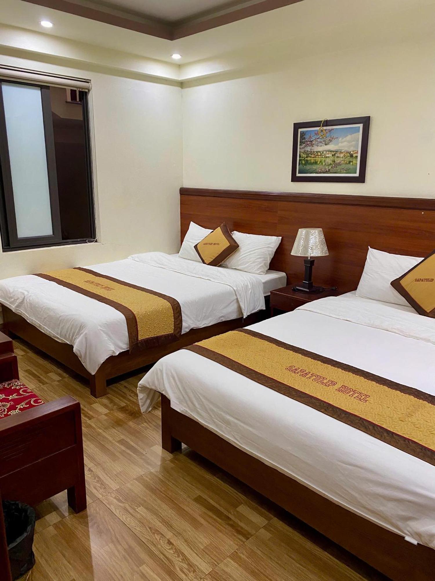 Sapa Tulip Hotel Esterno foto