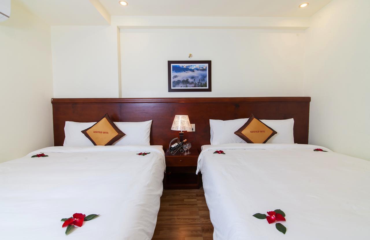 Sapa Tulip Hotel Esterno foto