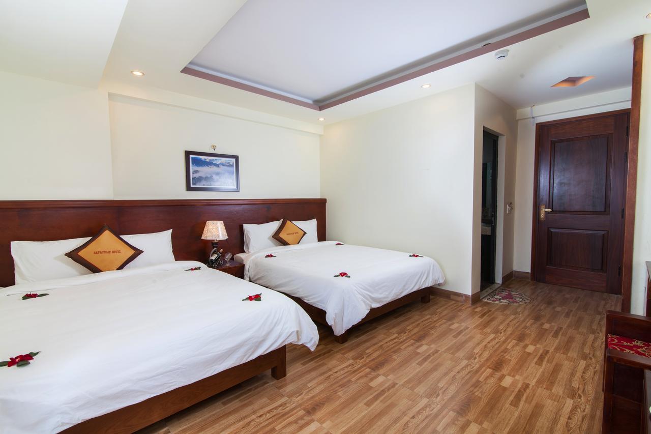 Sapa Tulip Hotel Esterno foto