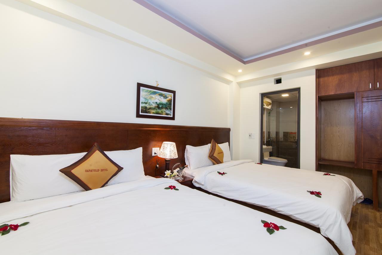 Sapa Tulip Hotel Esterno foto