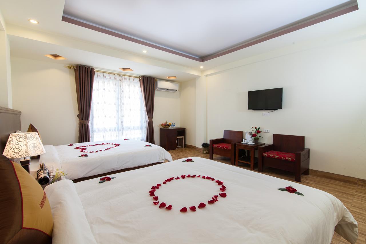 Sapa Tulip Hotel Esterno foto
