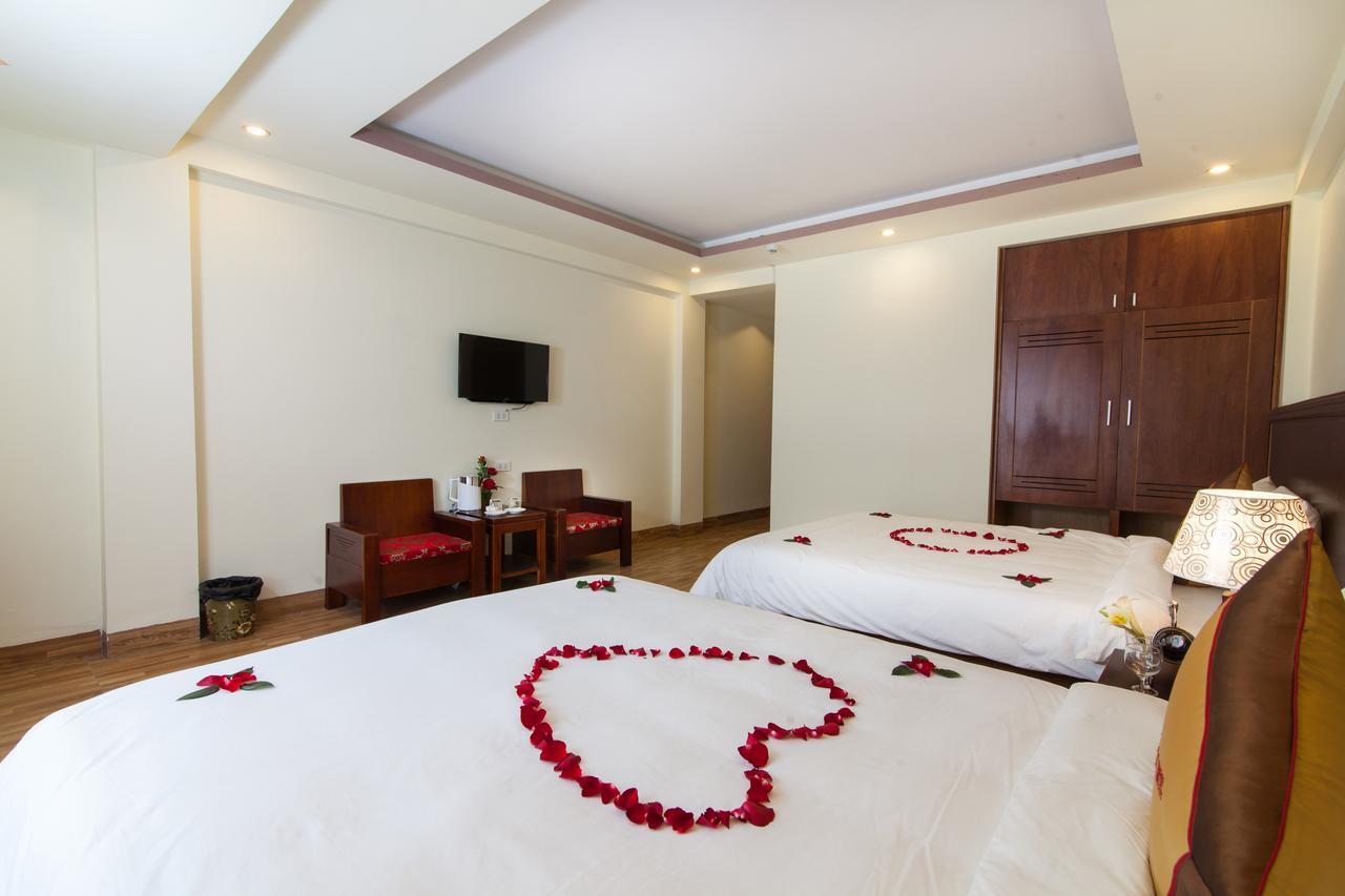 Sapa Tulip Hotel Esterno foto