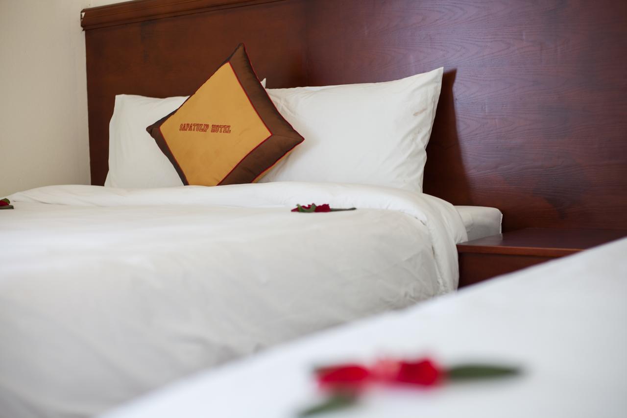 Sapa Tulip Hotel Esterno foto